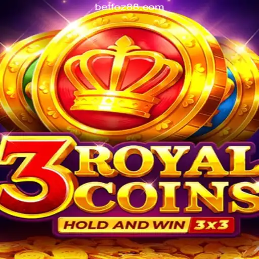 Dive into the World of 3RoyalCoins: An Exciting Slot Game Adventure