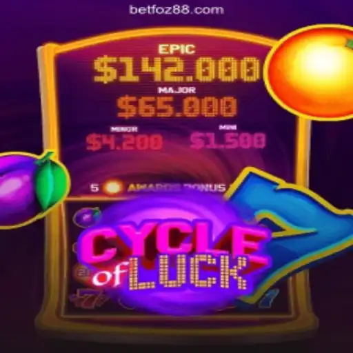 CycleofLuck: An Exciting Casino Experience with Foz 88 Cassino Online com Bônus no Brasil