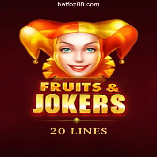 Exploring the Exciting World of FruitsAndJokers20 at Foz 88 Cassino Online