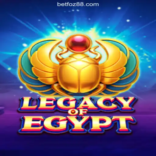 Exploring the Excitement of Legacy Of Egypt at Foz 88 Cassino Online com Bônus no Brasil