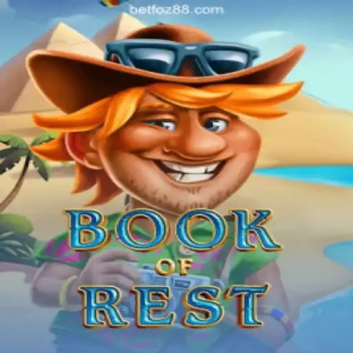 Discover the Mystical World of Book of Rest and Unlock Bonuses at Foz 88 Cassino online com bônus no Brasil💸