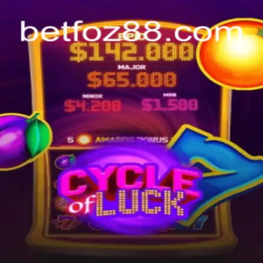 CycleofLuck: An Exciting Casino Experience with Foz 88 Cassino Online com Bônus no Brasil